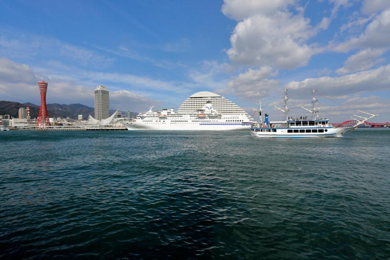 Hotel Monterey Kobe Exterior photo